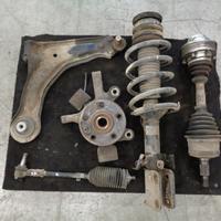 KIT RUOTA ANT. SINISTRO VITO W638 2.2 CDI 1999