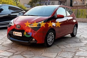 Toyota Aygo Connect 1.0 VVT-i 72 CV 5 porte x-cool