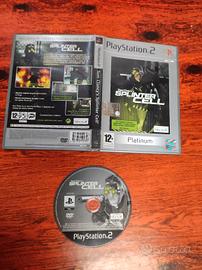 Tom Clancy's Splinter Cell PS2