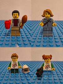 Minifigure LEGO