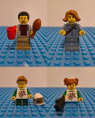 Minifigure LEGO