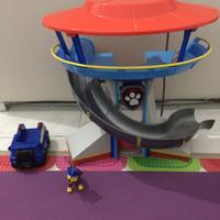 Paw patrol quartiere generale