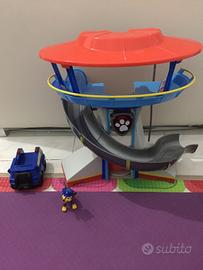 Paw patrol quartiere generale