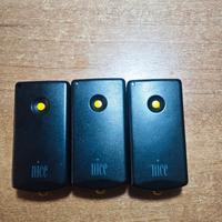 telecomando nice automazione 