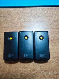 telecomando nice automazione 