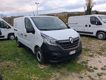 RENAULT TRAFIC AUTOCARRO - 2000cc
