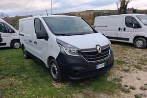 RENAULT TRAFIC AUTOCARRO - 2000cc