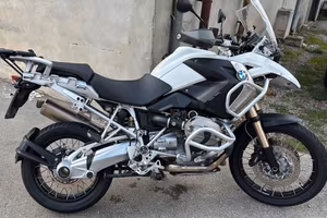 Bmw R 1200 Gs bialbero no ESA no ABS
