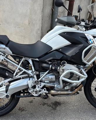 Bmw R 1200 Gs bialbero no ESA no ABS