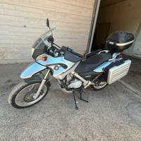 Gs 650