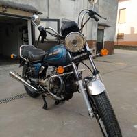 Moto Guzzi v35c