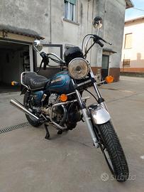 Moto Guzzi v35c