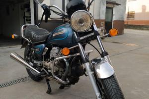 Moto Guzzi v35c