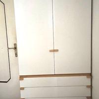 Armadi bianchi componibili - usati