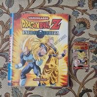 Album DragonBall Z Energia Segreta Completo