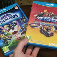 Materiale Skylanders per Andrea