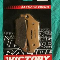 Pastiglie freni anteriori Ktm Husqvarna Gas Gas Tm