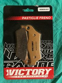 Pastiglie freni anteriori Ktm Husqvarna Gas Gas Tm