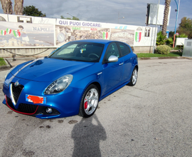 Alfa Romeo Giulietta Sport