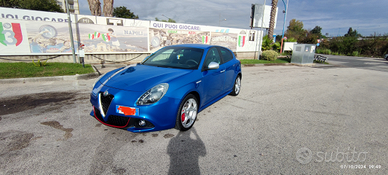 Alfa Romeo Giulietta Sport