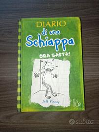 Libro diario di una schiappa: Ora basta