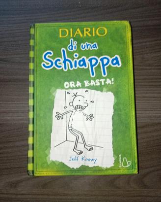 Libro diario di una schiappa: Ora basta