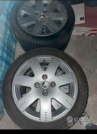 Cerchi in lega da 16