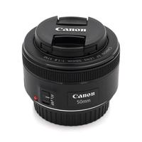 Canon EF 50mm f/1.8 STM