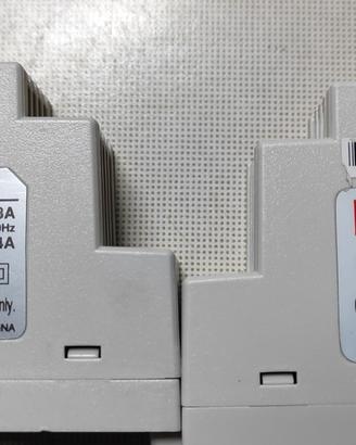 Alimentatore Mean Well x barra omega 5 o 24 VDC