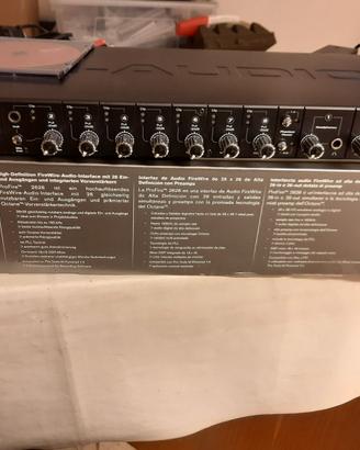 M-Audio Profire 2626