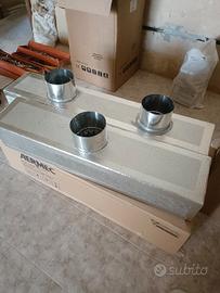 Plenum Canalizzazioni su misura