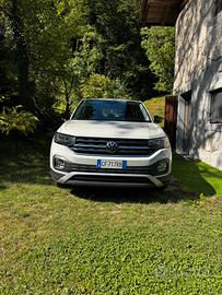 T cross 95cv