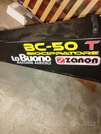 biocippatore a cardano Zanon BC-50 T