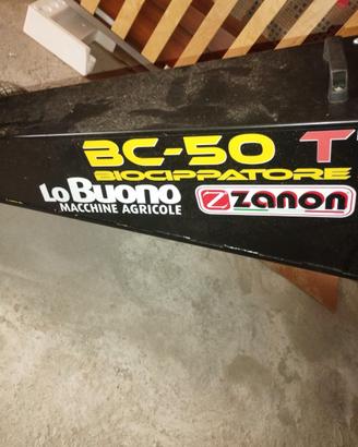 biocippatore a cardano Zanon BC-50 T