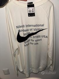Felpa vintage anni '90 Nike