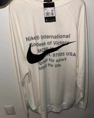 Felpa vintage anni '90 Nike