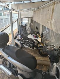 Posto moto Vigna Clara Stelluti