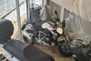 Posto moto Vigna Clara Stelluti