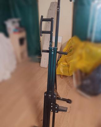 Vertical Climber Homcom