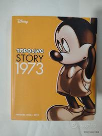 Topolino Story 1973 Nr. 25