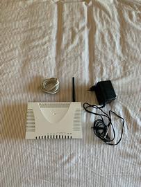 Modem router wireless Atlantis Land ADSL2+