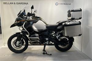 BMW R 1200 GS Adventure Abs my14