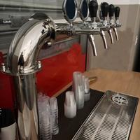 SPILLATORE BIRRA PROFESSIONALE A 4 USCITE