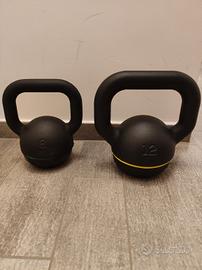 Kettlebell Decathlon