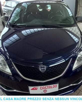 LANCIA Ypsilon 1.2 69 CV 5 porte GPL Ecochic Silve