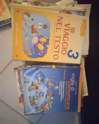  LIBRI DI SCUOLA 