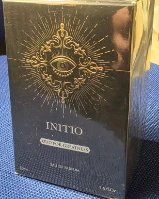 Oud for Greatness Initio
