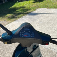 Vespa 100 polini