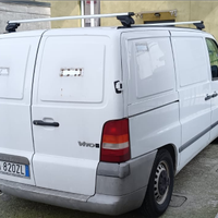 Mercedes vito