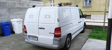 Mercedes vito